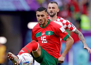 سليم أملاح المغرب حصد نقطة من وصيف بطل العالم وسنحاول التسجيل في المباريات القادمة