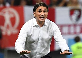 مدرب كرواتيا افتقدنا العزيمة والشجاعة وكنا خائفين من هجوم المغرب