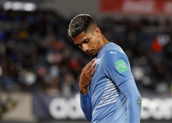 برشلونة غاضب من أوروجواي بسبب أروخو ويخطط لتقديم شكوى إلى فيفا