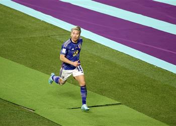 فيديو اليابان تقلب الطاولة على ألمانيا وتسجل هدفين في 7 دقائق