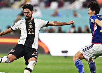 جوندوجان يوضح أسباب خسارة ألمانيا أمام اليابان في كأس العالم