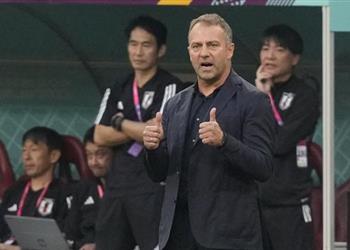 فليك بعد السقوط أمام اليابان تعليق الهزيمة على الشارة الملونة أمر رخيص وخسرنا بأخطائنا الفردية