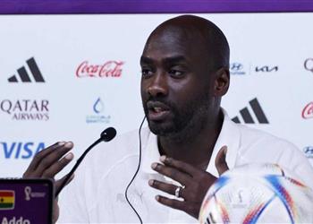 مدرب غانا قبل مواجهة البرتغال لا أهتم بمشكلة رونالدو مع مانشستر يونايتد