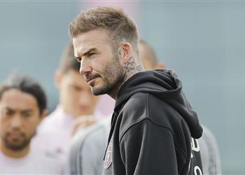 تقارير ديفيد بيكهام منفتح لإجراء محادثات من أجل شراء مانشستر يونايتد