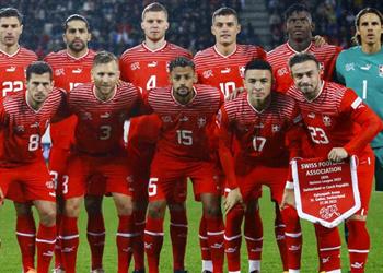تشكيل سويسرا ضد الكاميرون في كأس العالم شاكيري وشاكا أساسيان