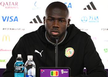 كوليبالي ماني دائم التواصل معنا وسنحاول حصد 6 نقاط من المباراتين القادمتين