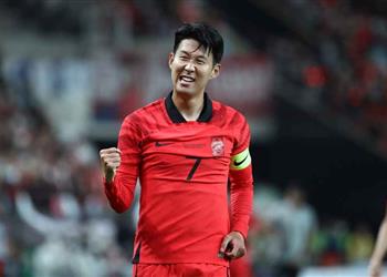 تشكيل كوريا الجنوبية أمام أوروجواي في كأس العالم سون يقود الهجوم