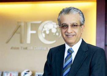 رئيس الاتحاد الآسيوي عن الانتقادات بشأن تنظيم قطر لكأس العالم القافلة تسير