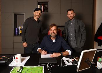 تقارير المدير الرياضي لـ ليفربول يقرر الرحيل نهاية الموسم