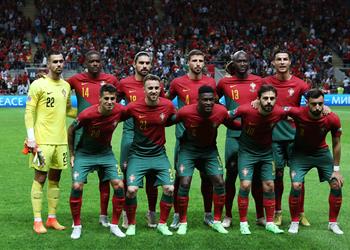 تشكيل البرتغال أمام غانا في كأس العالم رونالدو يقود الهجوم