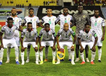 تشكيل غانا أمام البرتغال في كأس العالم إينياكي ويليامز في الهجوم