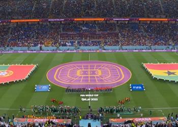 فيديو رونالدو يسجل والبرتغال تفوز على غانا بثلاثية في مباراة مثيرة بكأس العالم 2022