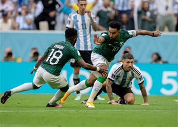 وزير الطاقة السعودي سطرنا التاريخ في كأس العالم وانتظروا ملاحم أكبر