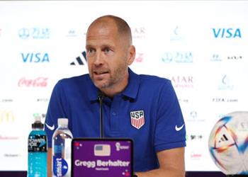 مدرب أمريكا تنظرنا مباراة صعبة أمام إنجلترا وساوثجيت تعرض لضغوط هائلة