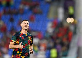 فيديو رونالدو يسجل هدف البرتغال الأول أمام غانا في كأس العالم