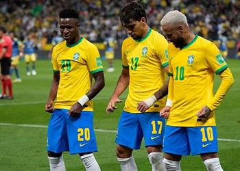 تشكيل البرازيل أمام صربيا في كأس العالم هجوم ناري بقيادة نيمار