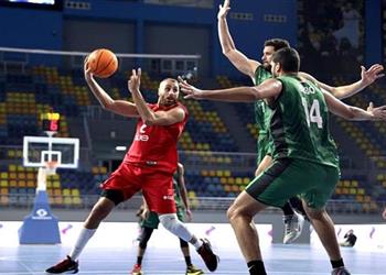 الأهلي يهزم الاتحاد السكندري وي توج بلقب دوري المرتبط لكرة السلة للمرة الثامنة في تاريخه