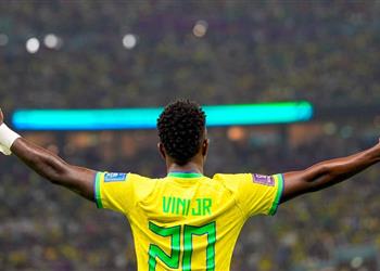 فيديو فينيسيوس جونيور انتظرت هذه اللحظة 20 عام ا ومباراة صربيا كانت صعبة