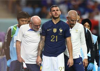 بايرن ميونخ يعلن خضوع لوكاس هيرنانديز لعملية جراحية في الركبة