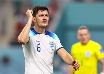 فرديناند يشيد بـ ماجواير مع إنجلترا في كأس العالم