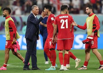 تشكيل إيران أمام ويلز في كأس العالم كيروش يجري 5 تغييرات