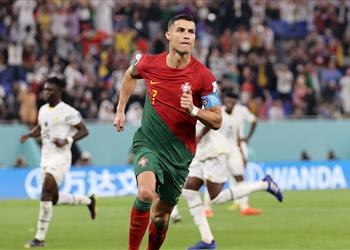 مدرب غانا هدف رونالدو التاريخي في مرمانا كان هدية من الحكم