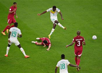 فيديو السنغال تفوز على قطر بثلاثية وتضعف آمال العنابي في التأهل للدور الثاني من كأس العالم