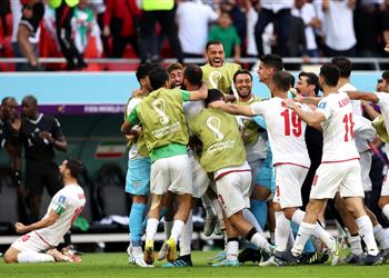 فيديو كيروش يقود إيران لفوز قاتل ومثير على ويلز في كأس العالم