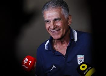 كيروش ننزف في كبريائنا منذ سداسية إنجلترا ووضعنا ضمادة للرد أمام ويلز