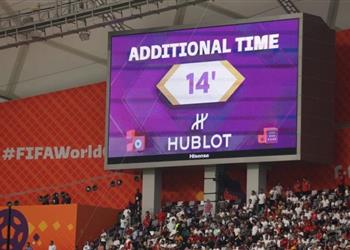 ذا صن توضح موقف الدوري الإنجليزي من زيادة دقائق الوقت الضائع بعد المونديال