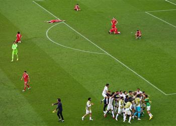 بوفون يتغنى بفوز إيران على ويلز أنتم أبطال وتعطون الأمثلة للجميع