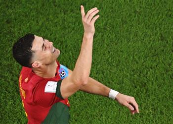 رونالدو عن رقمه القياسي في كأس العالم إنجاز لم أجرؤ على الحلم به