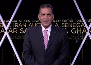 جمال الغندور قطر لا تستحق ركلة جزاء وكان يجب طرد مدافع السنغال