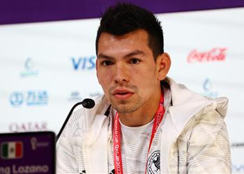 لوزانو سنلعب ضد ميسي الأفضل في العالم والسعودية خططت لمواجهة الأرجنتين جيد ا