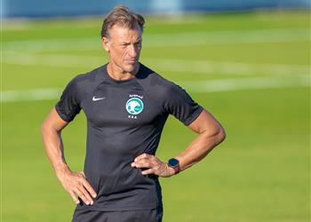 ثنائي منتخب السعودية يواصلان الغياب عن التدريبات قبل مواجهة بولندا