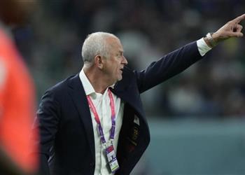 مدرب أستراليا سنخوض حرب ا ضد تونس وعلينا إيجاد حل بشأن يوسف المساكني