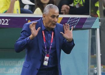 غياب لاعب البرازيل عن التدريبات قبل مواجهة سويسرا في كأس العالم