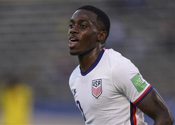 تشكيل أمريكا أمام إنجلترا في كأس العالم تيموثي ويا يقود الهجوم