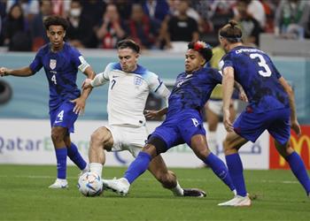 فيديو نسور أمريكا تؤجل تأهل أسود إنجلترا بتعادل سلبي وتشعل المجموعة الثانية في كأس العالم