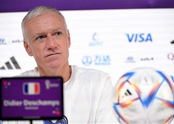 ديشامب الدنمارك لا تحظى بالتقدير المناسب والانتقام ليس في أذهاننا