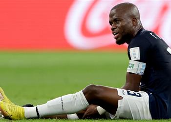 فالنسيا يوضح إصابته أمام هولندا ويصر ح أتمنى التعافي قبل مواجهة السنغال