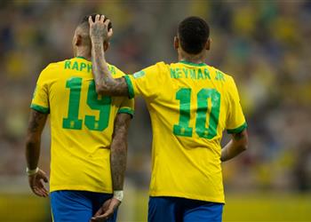 رافينها مهاجم ا الجماهير أكبر خطأ بمسيرة نيمار هو ولادته في البرازيل