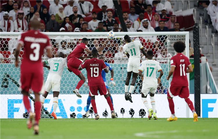 مباراة السنغال وقطر