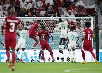 محمد بركات حزين على خروج قطر من كأس العالم ومنتخب هولندا ملوش طعم