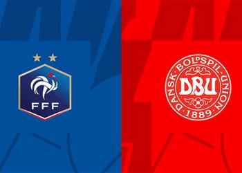 موعد والقنوات الناقلة ومعلقي مباراة فرنسا والدنمارك اليوم في كأس العالم 2022