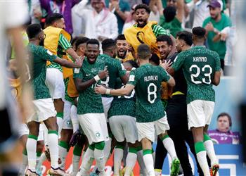 تقارير هدية الأمير مكافأة ضخمة للاعبي السعودية بعد فوزهم على الأرجنتين