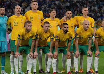 تشكيل أستراليا أمام تونس في كأس العالم 2022