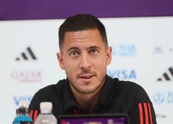 هازارد يرد على انتقاده بعد مباراة مصر الودية ويؤكد المغرب كانت رائعة أمام كرواتيا