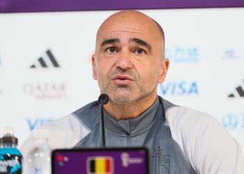 مدرب بلجيكا مباراة المغرب لن تكون سهلة وسيواجهوننا من أجل الفوز