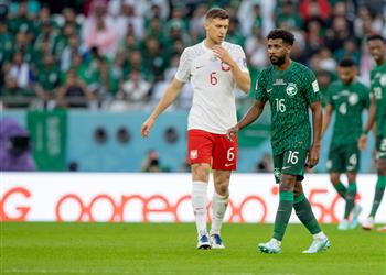 فيديو الحظ يعاند السعودية ويمنح بولندا الفوز الأول في كأس العالم 2022